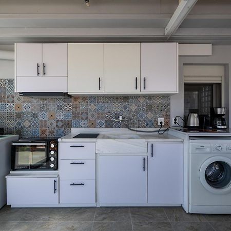 Myrto Luxurious Top Floor Studio Каламата Екстер'єр фото