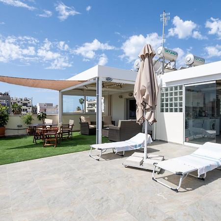 Myrto Luxurious Top Floor Studio Каламата Екстер'єр фото