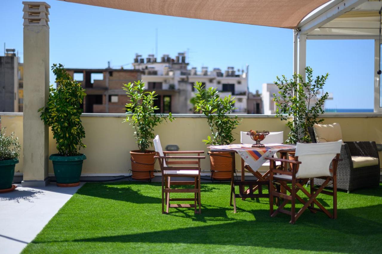 Myrto Luxurious Top Floor Studio Каламата Екстер'єр фото