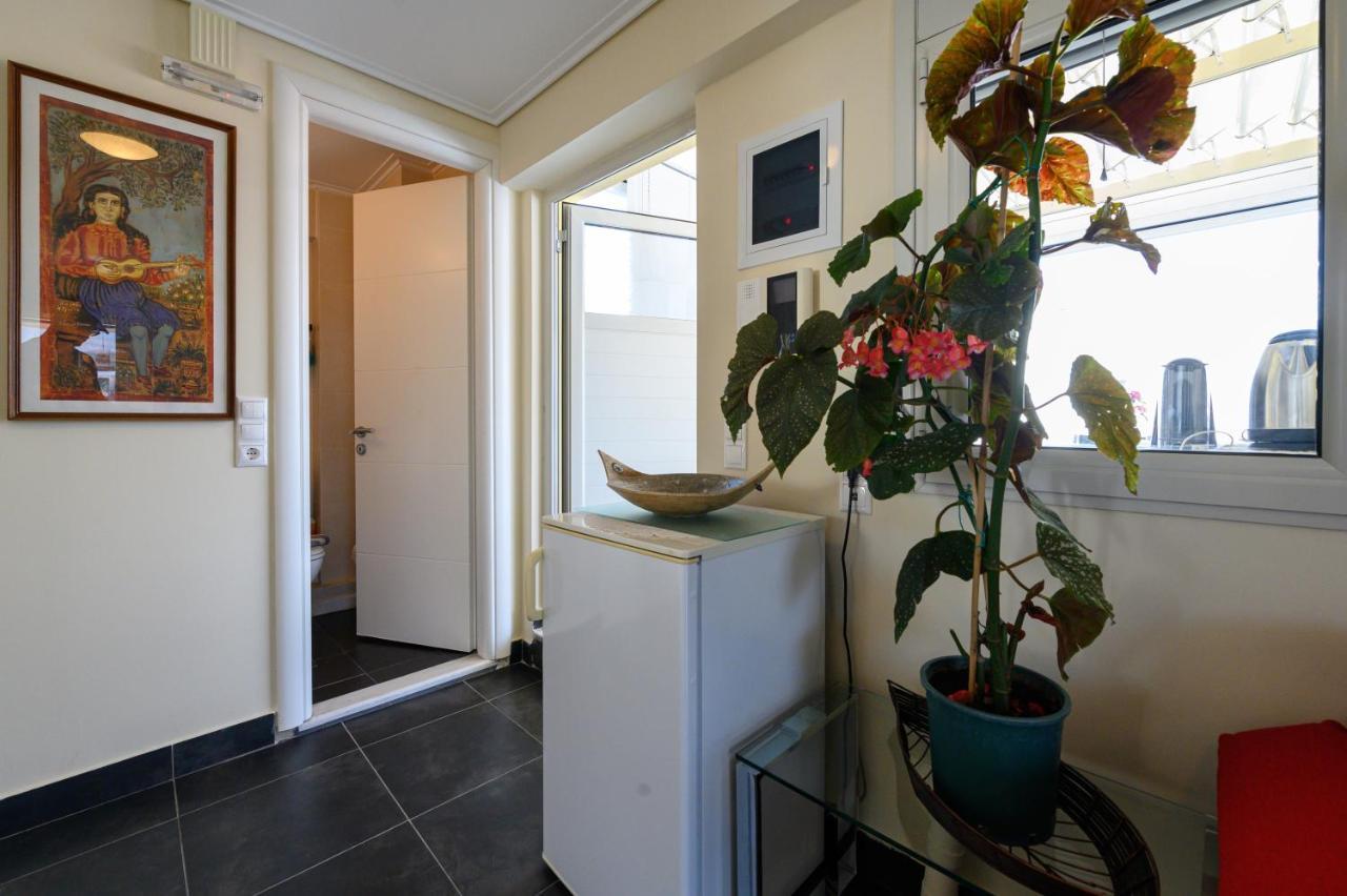 Myrto Luxurious Top Floor Studio Каламата Екстер'єр фото