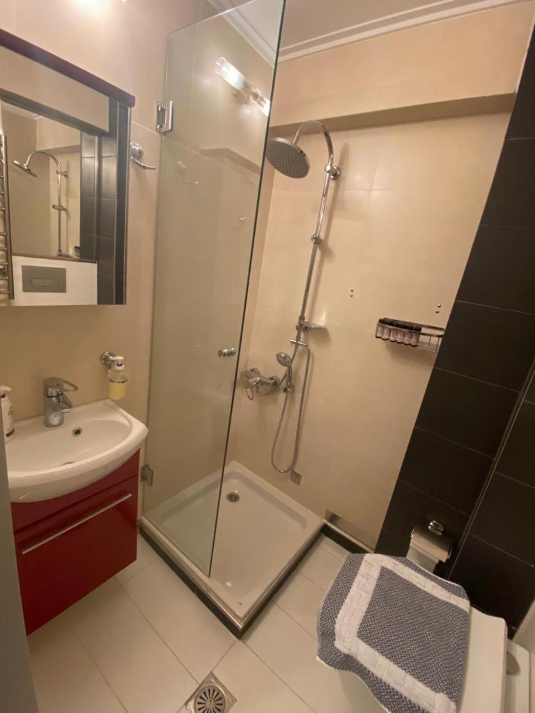 Myrto Luxurious Top Floor Studio Каламата Екстер'єр фото